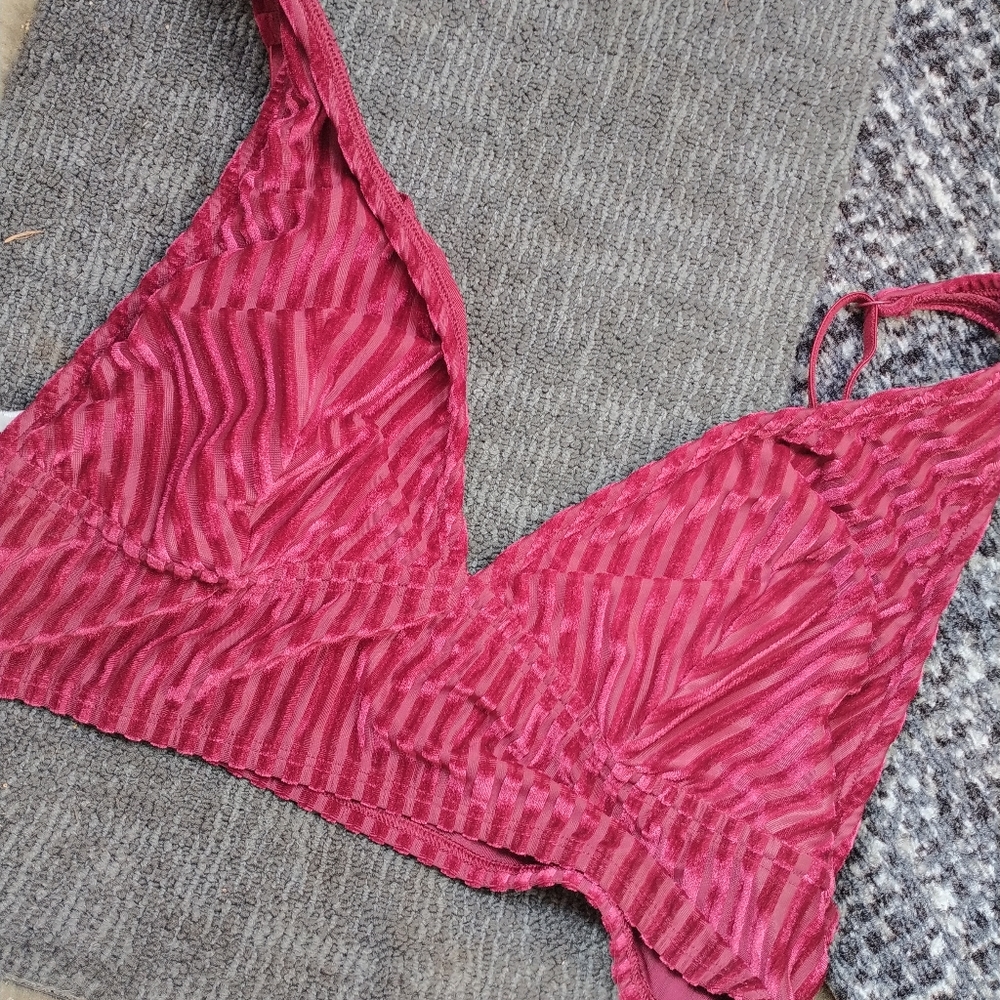 PINK Bralette